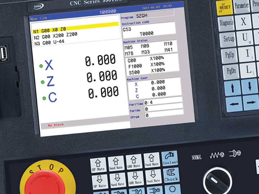 CNC