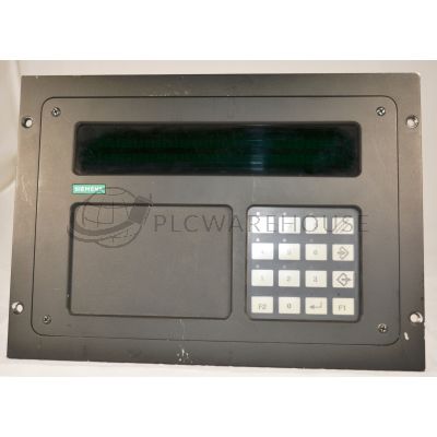 Siemens 6AV1132-0DA10