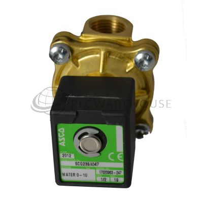 Asco SCG238A047.24/DC