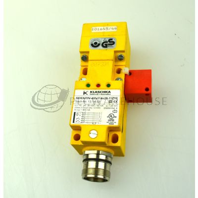 Klaschka SIDENT/IV-40fv114n20-11Z1C