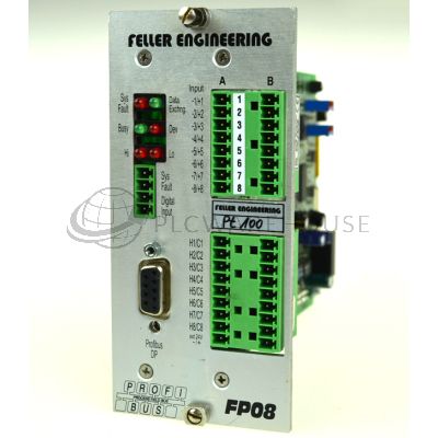 Feller Engineering FP08