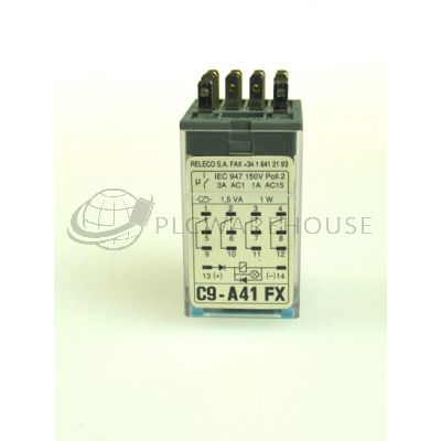 Releco C9-A41FX/024VDC