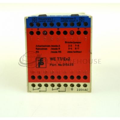 Pepper + Fuchs 01543S