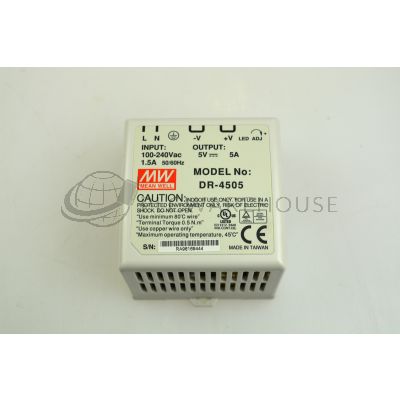 Mean Well DR-4505