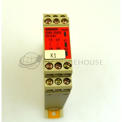 Omron G9S-2002