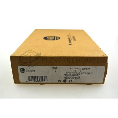 Allen-Bradley 1746-OBP16