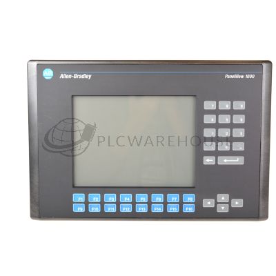 Allen-Bradley 2711-K10G1