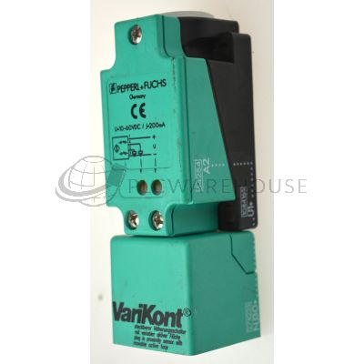 Pepperl+Fuchs NJ30+U1+A2