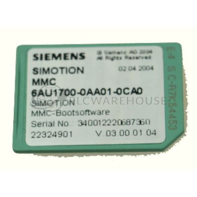 Siemens 6AU1700-0AA01-0CA0