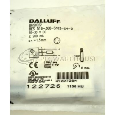 Balluff BES516-300-S163-S4-D