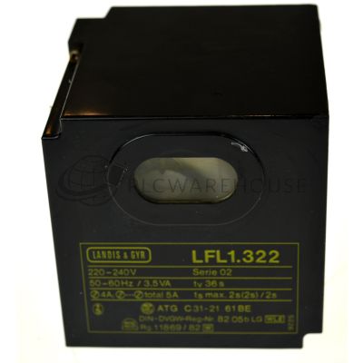 Landis & Gyr LFL1.322
