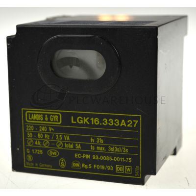 Landis & Gyr LGK16.333A27