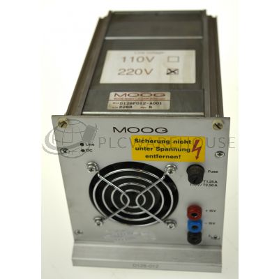 Moog GmbH D128F012-A001