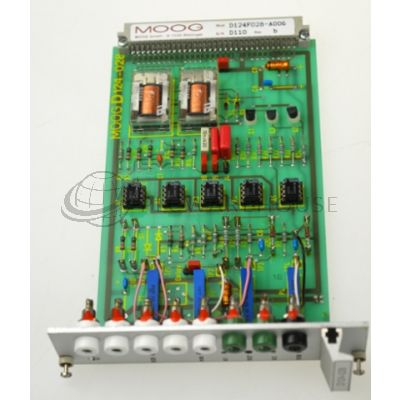 Moog GmbH D124F028-A006