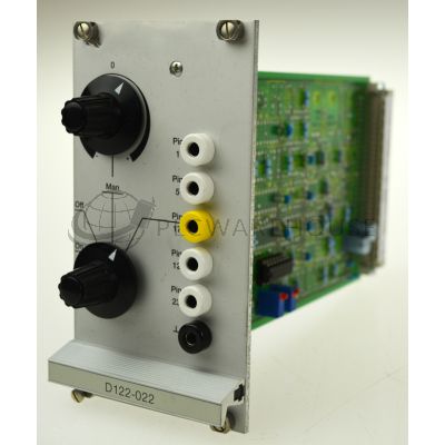 Moog GmbH D122F022-A015