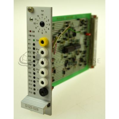 Moog GmbH D122F028-A043