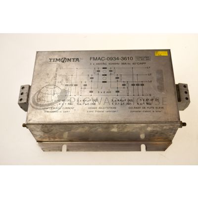 Timonta FMAC-0934-3610