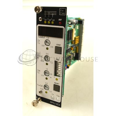 ABB Strömberg SPCJ 3C3
