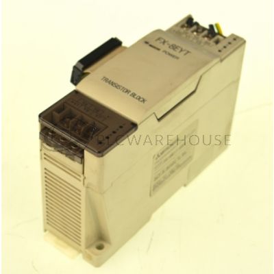Mitsubishi FX-8EYT-ESS