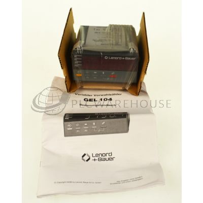 Lenord+Bauer GEL 104.1