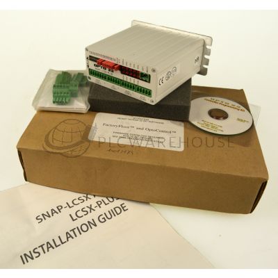 Opto 22 SNAP-LCSX-PLUS