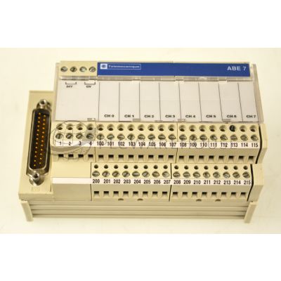 Telemecanique ABE7-CPA03