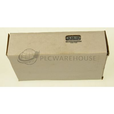 Mean Well S-60-12