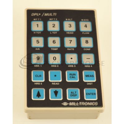 Milltronics DPL/Multi