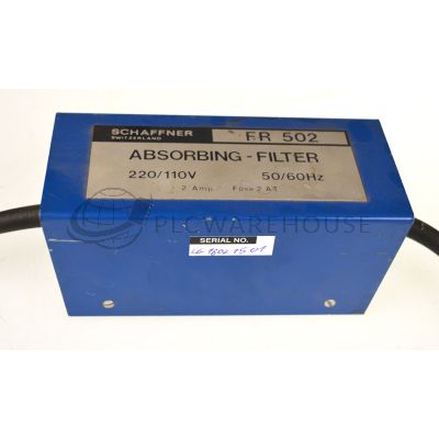 Schaffner FR502