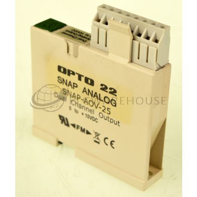 Opto 22 SNAP-AOV-25