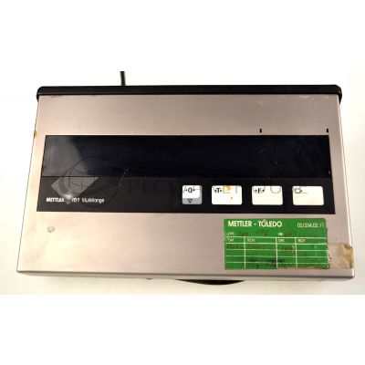 Mettler Toledo ID1s