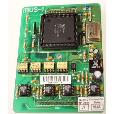 Serra IBUS-1