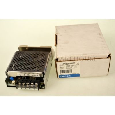 Omron S8JX-G01505CD