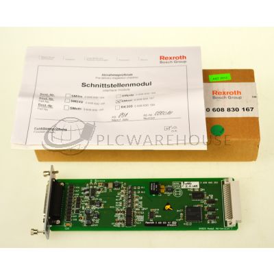 Rexroth 0608830167