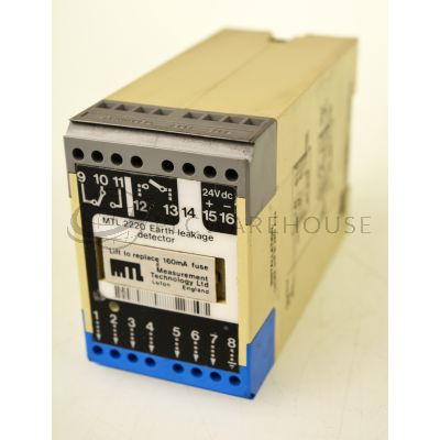 MTL MTL2220-24VDC