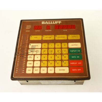 Balluff BPC A00360-E1-48P-09-E