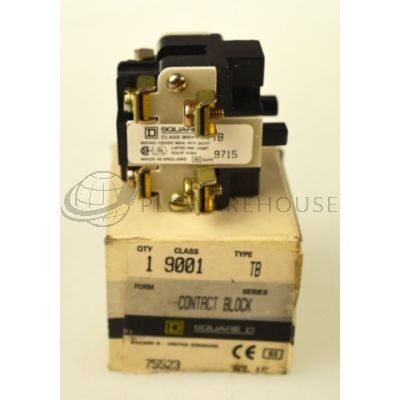 Square D Company 9001-TB