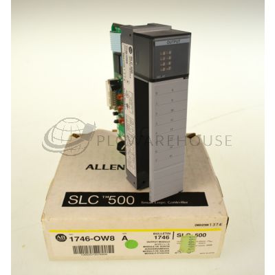 Allen-Bradley 1746-OW8