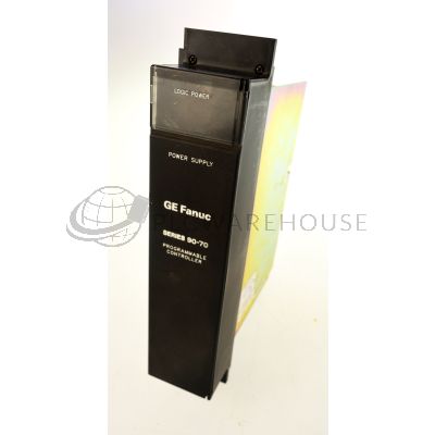 GE FANUC IC697PWR711J