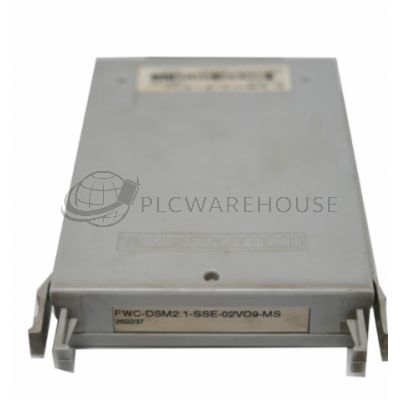 Indramat FWC-DSM2.1-SSE-02V09-MS