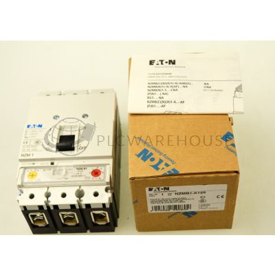 Eaton NZMB1-A125