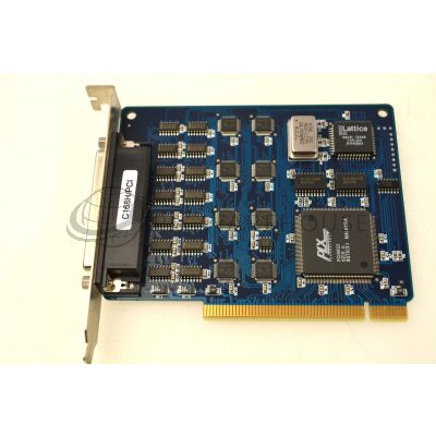 MOXA C168H/PCI