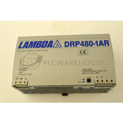 Lambda DRP480-1AR