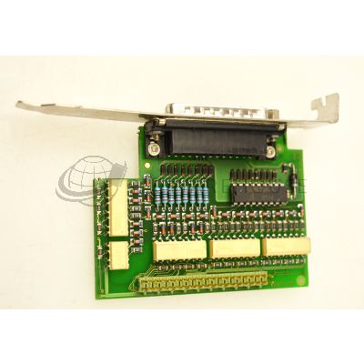 Unknown SPS-IO-Adapter