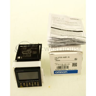 Omron H7CX-AUD1-N