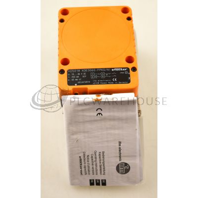 IFM electronic KDE3060-FPKG/NI