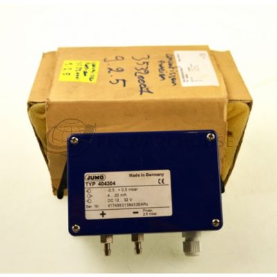 Jumo 00392691