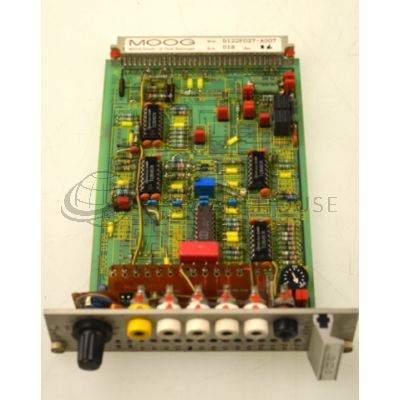 Moog GmbH D122F027-A007