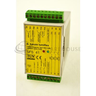 Leuze Lumiflex 560011