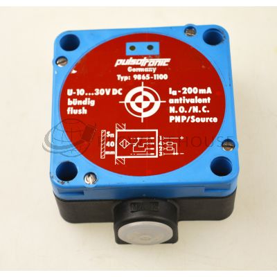 Pulsotronic 9865-1100